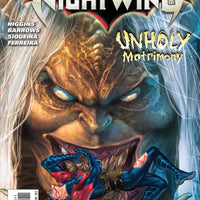 DC COMICS NIGHTWING VOL. 2 ISSUE #5 (THE NEW 52) (MAR 2012) (📌 CONDITION 8.5/9.0)