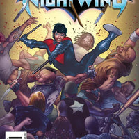 DC COMICS NIGHTWING VOL. 2 ISSUE #6 (THE NEW 52) (APR 2012) (📌 CONDITION 8.5/9.0)