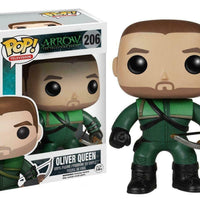 FUNKO POP! TELEVISION ARROW: OLIVER QUEEN #206