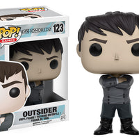 FUNKO POP! GAMES DISHONORED 2: OUTSIDER #123 (📌CONDITION 8.5/9.0)