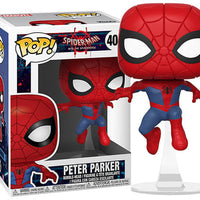 FUNKO POP! MARVEL SPIDER-MAN INTO THE SPIDER-VERSE: PETER PARKER #404