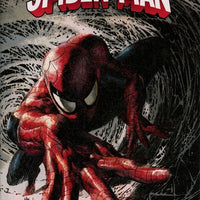MARVEL COMICS PETER PARKER: THE SPECTACULAR SPIDER-MAN VOL. 1 ISSUE #1 (MIKE DEODATO JR. PARTY VARIANT COVER) (1ST FULL APPEARANCE OF TERESA PARKER IN A STANDARD COMIC) (AUG 2017) (🔑 KEY ISSUE) (📌 CONDITION 9.5)