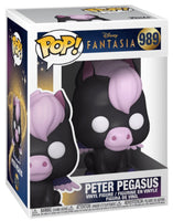 
              FUNKO POP! DISNEY FANTASIA: PETER PEGASUS #989
            