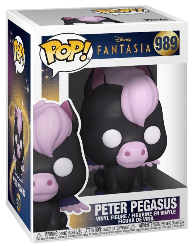 FUNKO POP! DISNEY FANTASIA: PETER PEGASUS #989