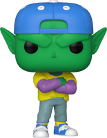 
              FUNKO POP! ANIMATION DRAGON BALL Z: PICCOLO (DRIVING EXAM) #1107 (FYE EXCLUSIVE STICKER) (📌CONDITION 9.5)
            