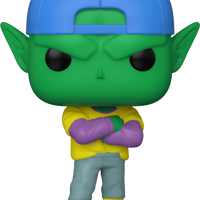 FUNKO POP! ANIMATION DRAGON BALL Z: PICCOLO (DRIVING EXAM) #1107 (FYE EXCLUSIVE STICKER) (📌CONDITION 9.5)