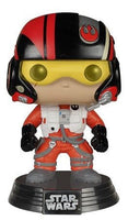 
              FUNKO POP! STAR WARS THE FORCE AWAKENS: POE DAMERON #62
            
