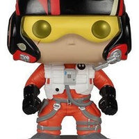 FUNKO POP! STAR WARS THE FORCE AWAKENS: POE DAMERON #62