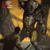 DARK HORSE COMICS PREDATORS MOVIE PREQUEL ISSUE #4 (MINI-SERIES) (JUNE 2010) (📌 CONDITION 9.5)