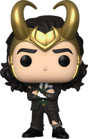 
              FUNKO POP! MARVEL LOKI TV SHOW: PRESIDENT LOKI #898 (📌CONDITION 9.5)
            
