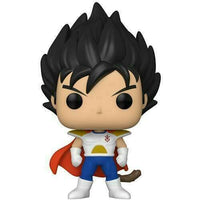 FUNKO POP! ANIMATION DRAGON BALL Z: PRINCE VEGETA #863 (📌CONDITION 9.5)
