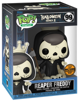 
              FUNKO POP! DIGITAL FREDDY FUNKO: REAPER FREDDY #99 (NFT LEGENDARY / LE 1550) (HALLOWEEN SERIES 2) (📌 CONDITION 9.5)
            