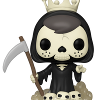 FUNKO POP! DIGITAL FREDDY FUNKO: REAPER FREDDY #99 (NFT LEGENDARY / LE 1550) (HALLOWEEN SERIES 2) (📌 CONDITION 9.5)