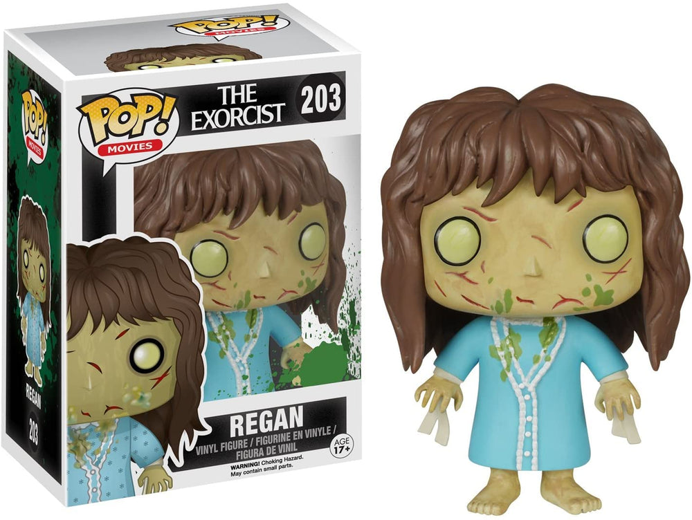 FUNKO POP! MOVIES THE EXORCIST: REGAN #203