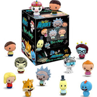 FUNKO PINT SIZE HEROES! ANIMATION RICK AND MORTY SERIES 1: SUMMER