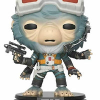 FUNKO POP! STAR WARS RIO DURANT #244