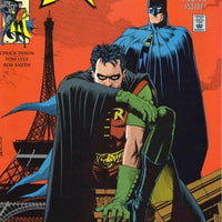 DC COMICS ROBIN ISSUE #1 (MINI-SERIES) (1ST PRINT / NEWSSTAND) (CONTAINS POSTER) (JAN 1991) (📌 CONDITION 8.5/9.0)