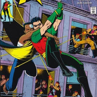 DC COMICS ROBIN ISSUE #2 (MINI-SERIES) (1ST PRINT) (FEB 1991) (📌 CONDITION 8.0)