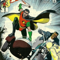 DC COMICS ROBIN ISSUE #3 (MINI-SERIES) (MAR 1991) (📌 CONDITION 8.0)