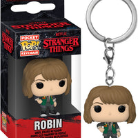 ROBIN (STRANGER THINGS) FUNKO POCKET POP KEYCHAIN