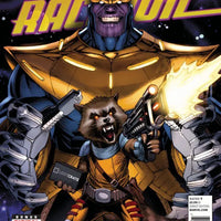 MARVEL COMICS ROCKET RACCOON VOL. 1 ISSUE #1 (LOOT CRATE EXCLUSIVE VARIANT COVER) (SEPT 2014) (📌 CONDITION 8.5/9.0)