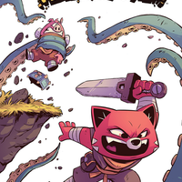 KABOOM! COMICS RUINWORLD ISSUE #1 (MINI-SERIES) (JULY 2018) (📌 CONDITION 9.5)