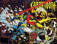 
              MARVEL COMICS SABRETOOTH SPECIAL ISSUE #1 (IN THE REDZONE / WRAPAROUND COVER) (ONE-SHOT) (JAN 1995) (📌 CONDITION 8.5/9.0)
            