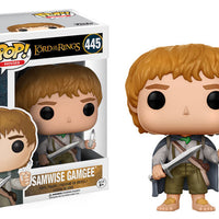 FUNKO POP! MOVIES LORD OF THE RINGS: GLOW SAMWISE GAMGEE #445