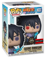 
              FUNKO POP! ANIMATION NARUTO SHIPPUDEN: GLOW SASUKE (RINNEGAN) #1023 (GLOW CHASE) (AAA EXCLUSIVE STICKER) (📌CONDITION 6.0/6.5)
            
