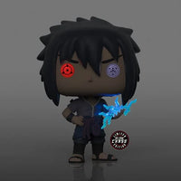 
              FUNKO POP! ANIMATION NARUTO SHIPPUDEN: GLOW SASUKE (RINNEGAN) #1023 (GLOW CHASE) (AAA EXCLUSIVE STICKER) (📌CONDITION 6.0/6.5)
            