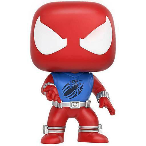FUNKO POP! MARVEL SCARLET SPIDER #187 (WALGREENS EXCLUSIVE