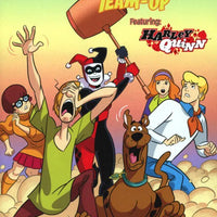 DC COMICS SCOOBY DOO TEAM-UP VOL. 1 ISSUE #21 (FEAT. HARLEY QUINN) (FEB 2017) (📌 CONDITION 9.0/9.5)