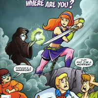 DC COMICS SCOOBY DOO: WHERE ARE YOU? ISSUE #75 (JAN 2017) (📌 CONDITION 8.0)