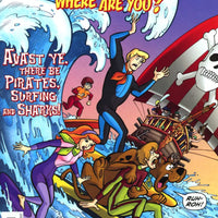 DC COMICS SCOOBY DOO: WHERE ARE YOU? ISSUE #77 (MAR 2017) (📌 CONDITION 9.5)