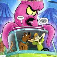 DC COMICS SCOOBY DOO: WHERE ARE YOU? ISSUE #80 (JUNE 2017) (📌 CONDITION 8.5/9.0)