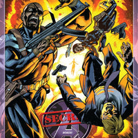 MARVEL COMICS SECRET AVENGERS VOL. 2 ISSUE #10 (DEC 2013) (📌 CONDITION 8.5/9.0)