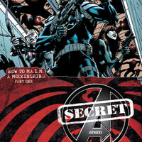 MARVEL COMICS SECRET AVENGERS VOL. 2 ISSUE #12 (FEB 2014) (📌 CONDITION 8.5/9.0)