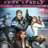 MARVEL COMICS SECRET AVENGERS VOL. 1 ISSUE #13 (JULY 2011) (📌 CONDITION 9.0/9.5)