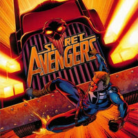 MARVEL COMICS SECRET AVENGERS VOL. 1 ISSUE #17 (NOV 2011) (📌 CONDITION 8.5/9.0)