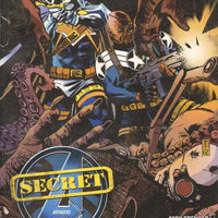 MARVEL COMICS SECRET AVENGERS VOL. 2 ISSUE #2 (1ST CAMEO APPEARANCE OF KOBIK) (MAY 2013) (📌 CONDITION 9.0/9.5)
