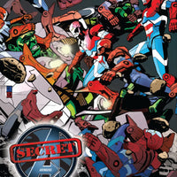 MARVEL COMICS SECRET AVENGERS VOL. 2 ISSUE #4 (JULY 2013) (📌 CONDITION 9.5)