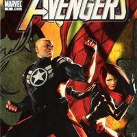 MARVEL COMICS SECRET AVENGERS VOL. 1 ISSUE #6 (DEC 2010) (📌 CONDITION 9.0/9.5)
