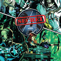 MARVEL COMICS SECRET AVENGERS VOL. 2 ISSUE #6 (SEPT 2013) (📌 CONDITION 9.5)
