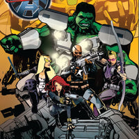 MARVEL COMICS SECRET AVENGERS VOL. 2 ISSUE #7 (OCT 2013) (📌 CONDITION 9.5)