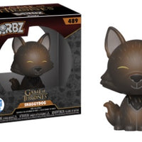 FUNKO DORBZ! TELEVISION GAME OF THRONES: SHAGGYDOG #489 (LE 2500) (FUNKO-SHOP EXCLUSIVE STICKER)