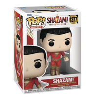 FUNKO POP! DC HEROES SHAZAM MOVIE: SHAZAM #1277 (📌CONDITION 9.0/9.5)