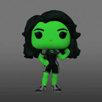 
              FUNKO POP! MARVEL SHE-HULK IN SUPER SUIT #1126 (GLOW) (AMAZON EXCLUSIVE STICKER)
            