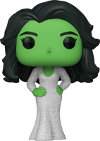 
              FUNKO POP! MARVEL GALA SHE-HULK #1127 (DIAMOND/GLITTER)
            