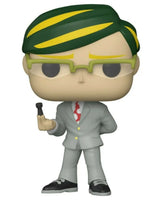 
              FUNKO POP! ANIMATION MY HERO ACADEMIA: SIR NIGHTEYE #1006
            