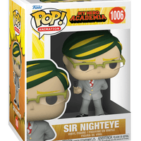 FUNKO POP! ANIMATION MY HERO ACADEMIA: SIR NIGHTEYE #1006